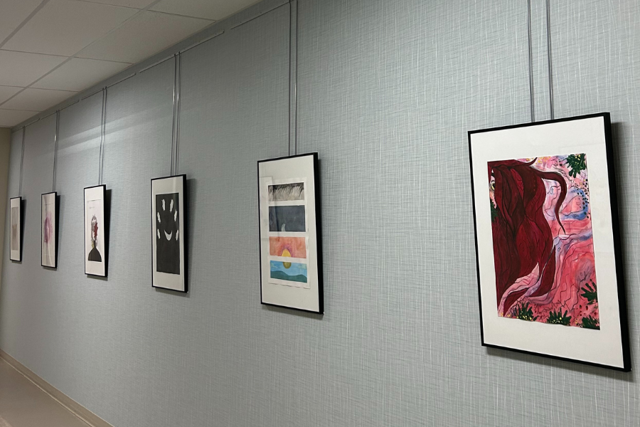 RCA Summer Visions: Interior Health Exhibition by Okanagan Youth 